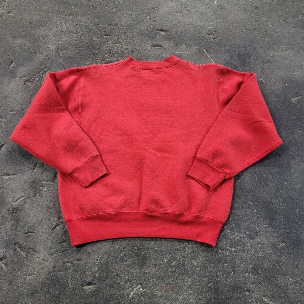 Vintage Bloomies Crewneck Sweatshirt Size M Made … - image 4