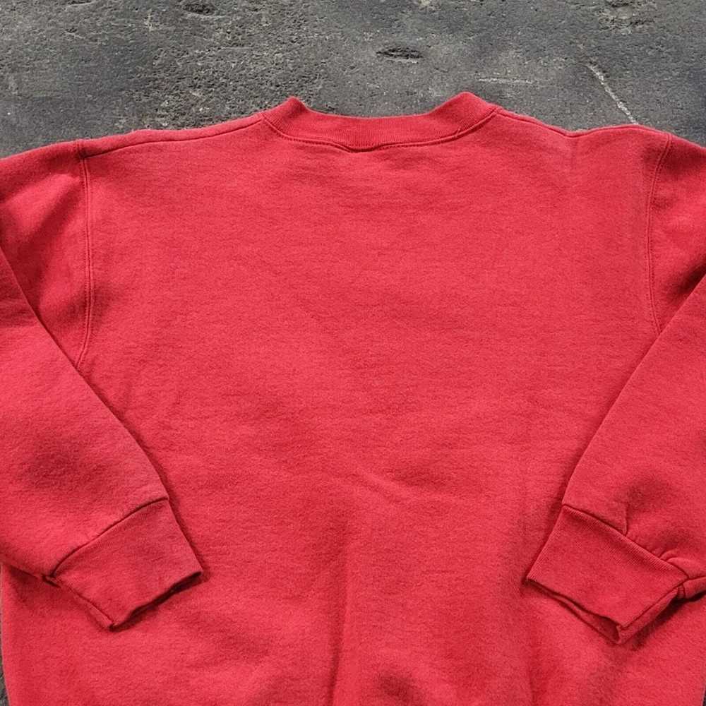 Vintage Bloomies Crewneck Sweatshirt Size M Made … - image 5