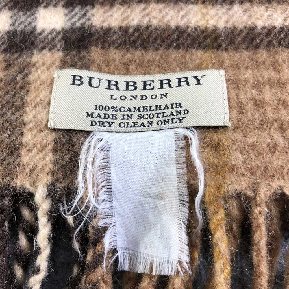 Burberry × Vintage × Winter Session Burberry Tart… - image 5