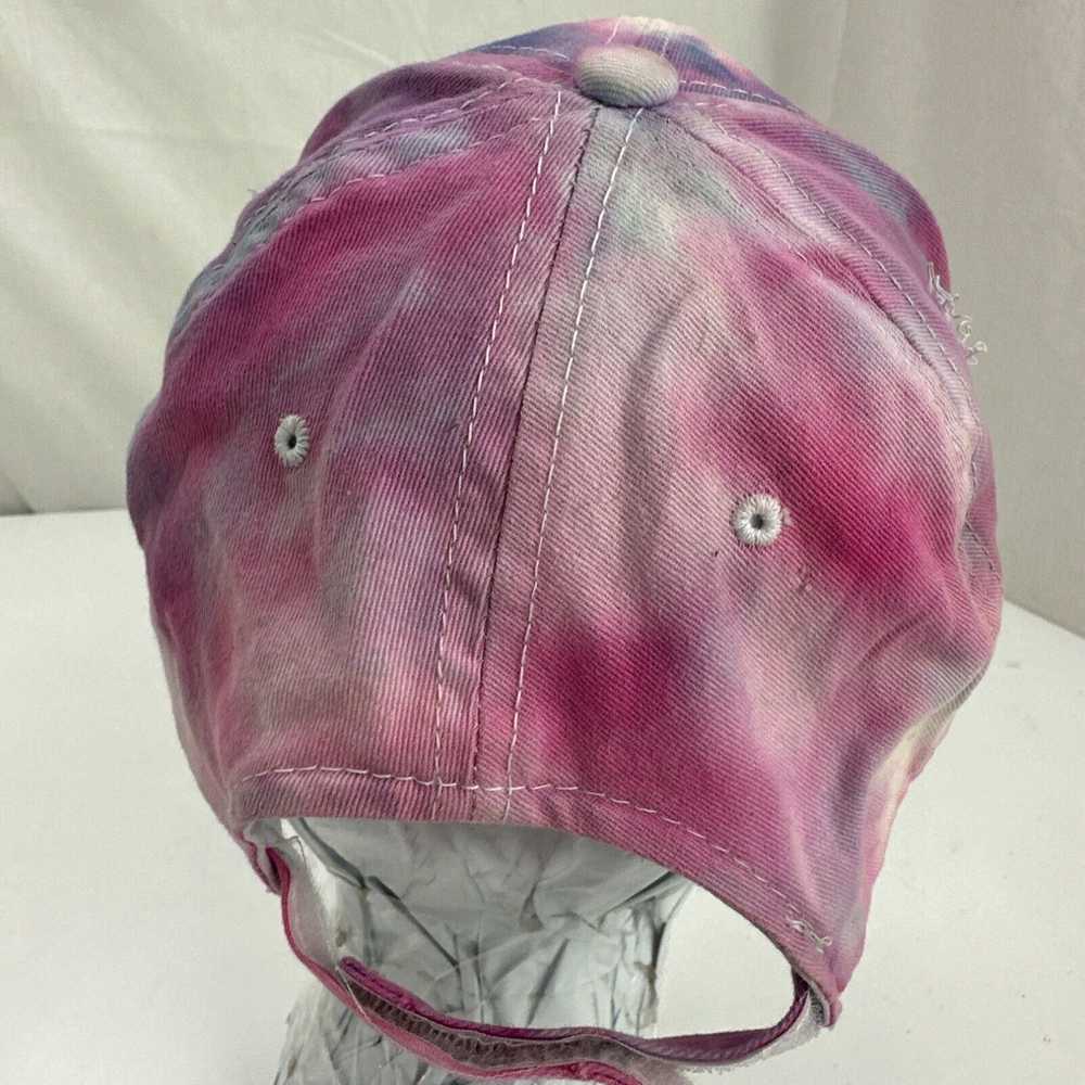George George Brand Womens Tie Dye Ball Cap Hat A… - image 3