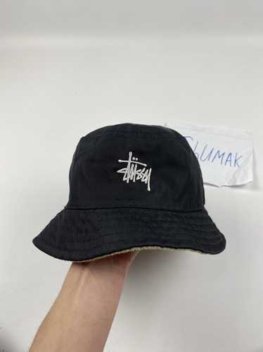 Vintage 90s stussy bucket - Gem