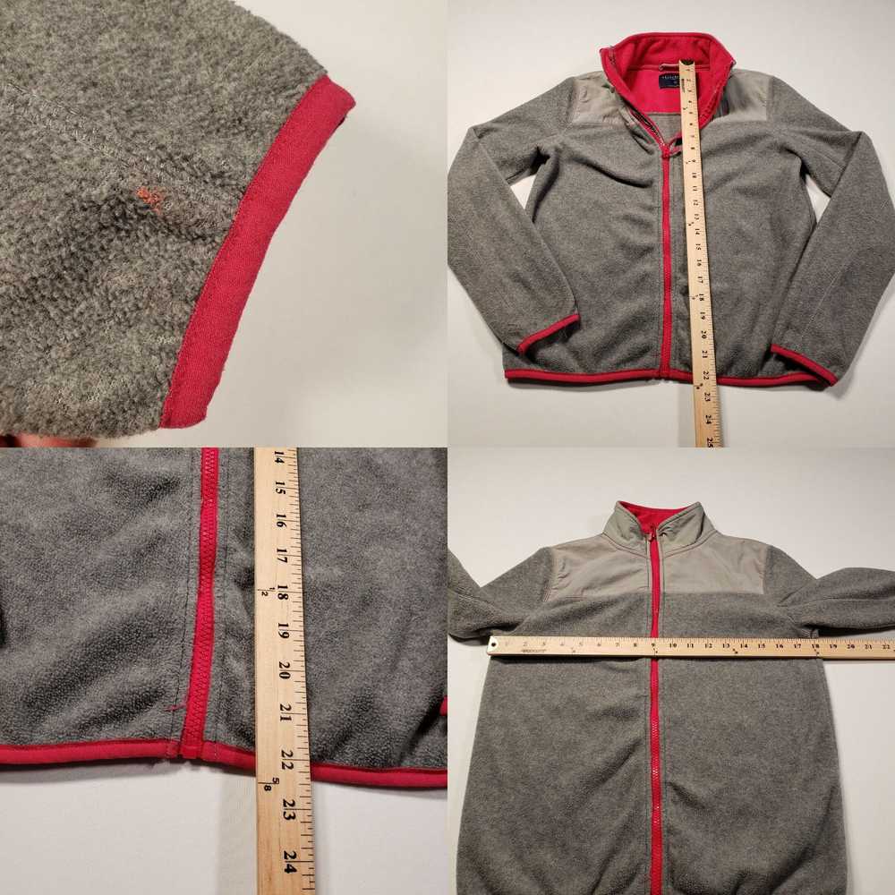 Vintage Aeropostale Jacket Women S Small Full Zip… - image 4