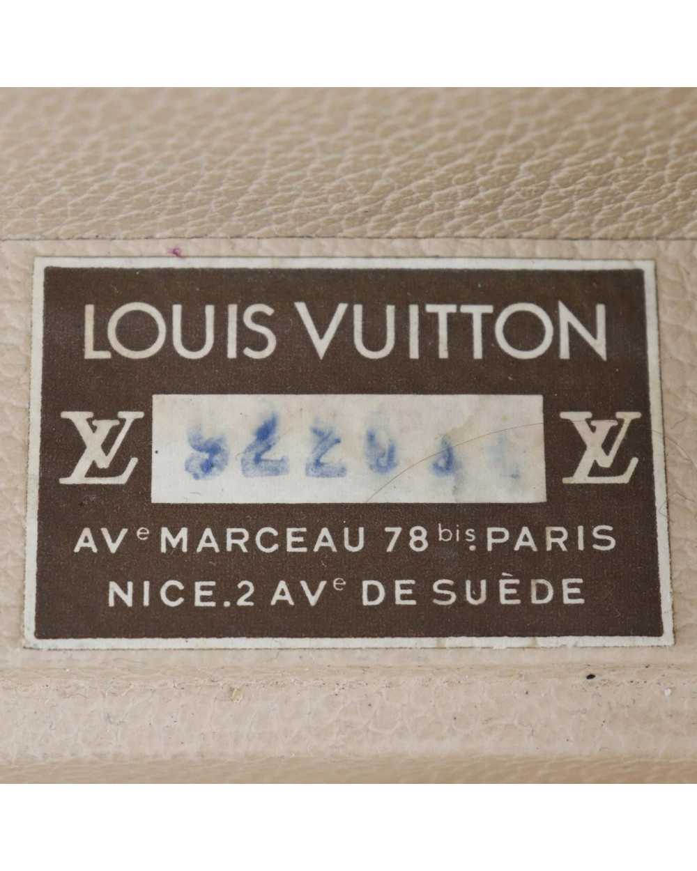 Louis Vuitton Canvas Bisten Bag - image 10