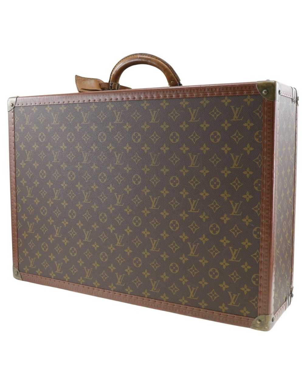 Louis Vuitton Canvas Bisten Bag - image 2