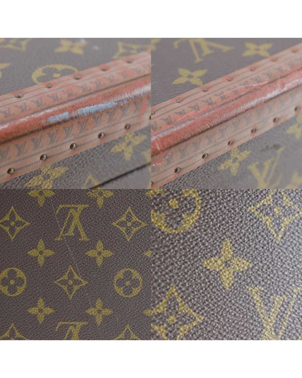 Louis Vuitton Canvas Bisten Bag - image 7