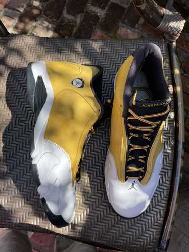 Jordan Brand × Streetwear × Vintage Jordan 14 ret… - image 1