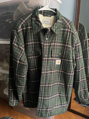 Carhartt Wip Carhartt WIP Flannel Jacket