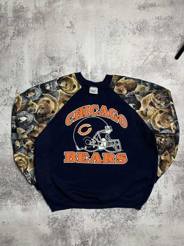 NFL × Vintage Vintage Chicago Bears Sweatshirt