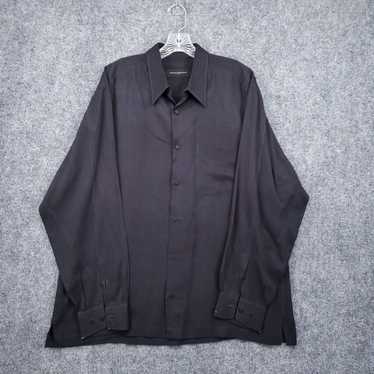 Vintage Jhane Barnes Button Up Shirt Mens L Large… - image 1