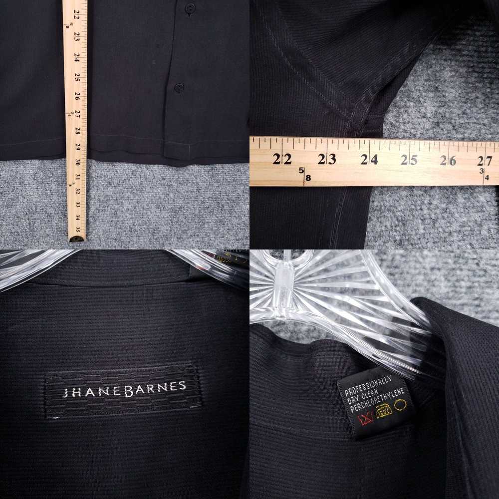 Vintage Jhane Barnes Button Up Shirt Mens L Large… - image 4