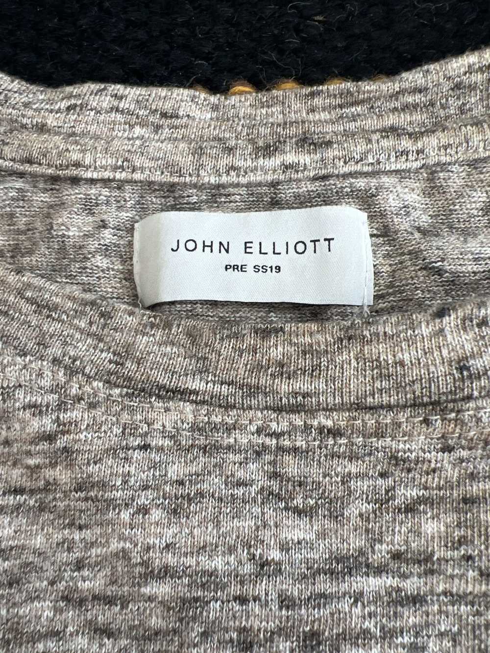 John Elliott John Elliott L/S Pre SS19 - image 2