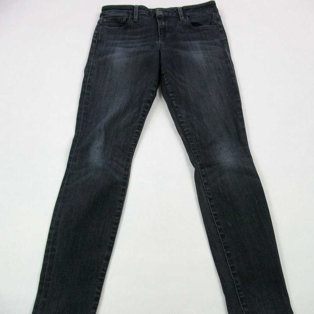 Vintage Joe's Jeans Womens 28 Skinny Stretch Dark… - image 1