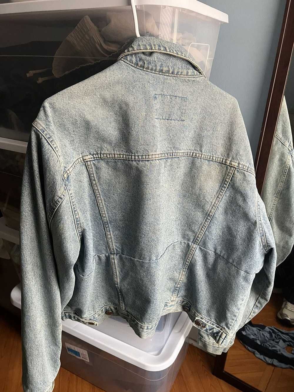 Urban Outfitters × Vintage Vintage Denim Jacket - image 4