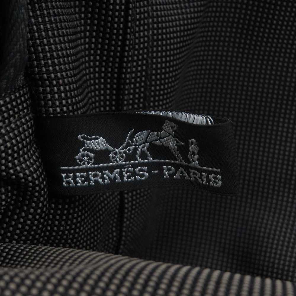Hermes Hermes Air Line MM Tote Bag Canvas Women's… - image 6