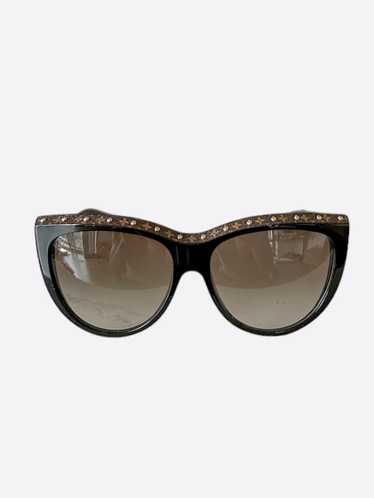 Louis Vuitton Louis Vuitton Black La Blum Women's 