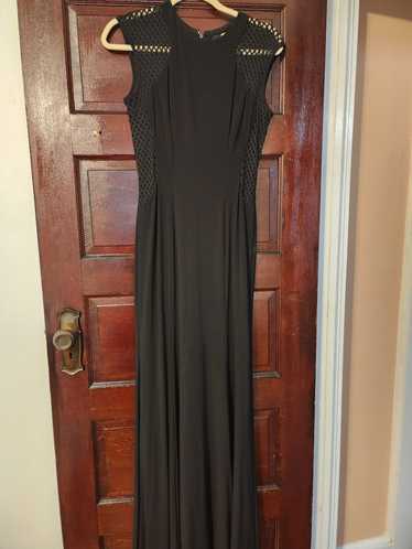 Macys Escape black gown