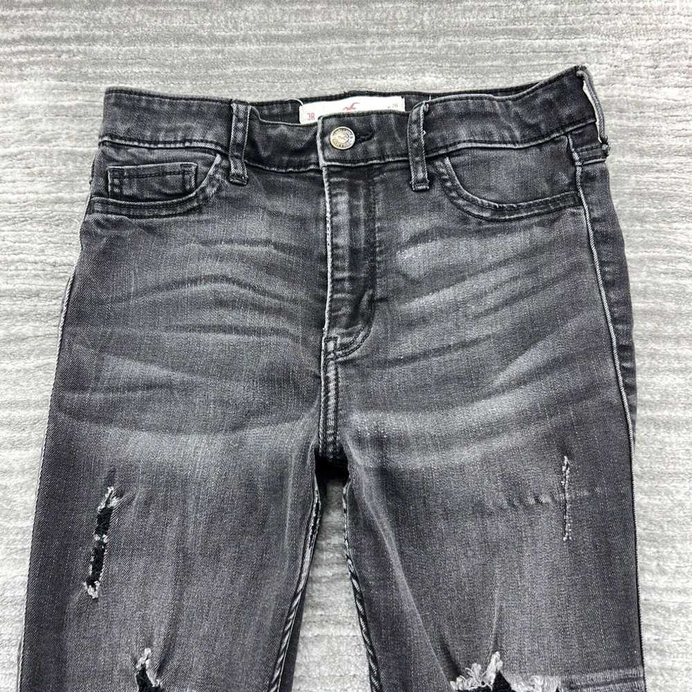Vintage Hollister Jeans Size 3R W26 L30 Womens Su… - image 2