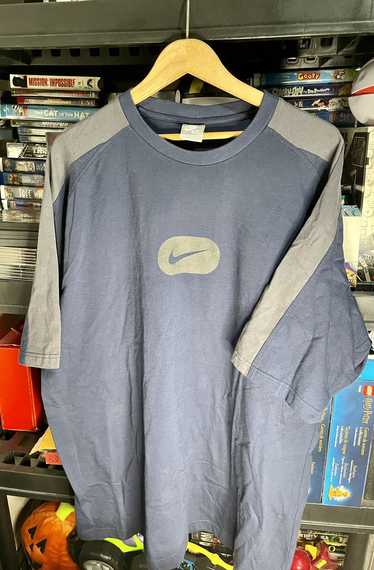Nike × Vintage 2006 nike Box Logo Tshirt