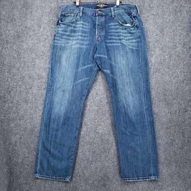 Lucky Brand Lucky Brand 221 Jeans Mens 38x32 Orig… - image 1