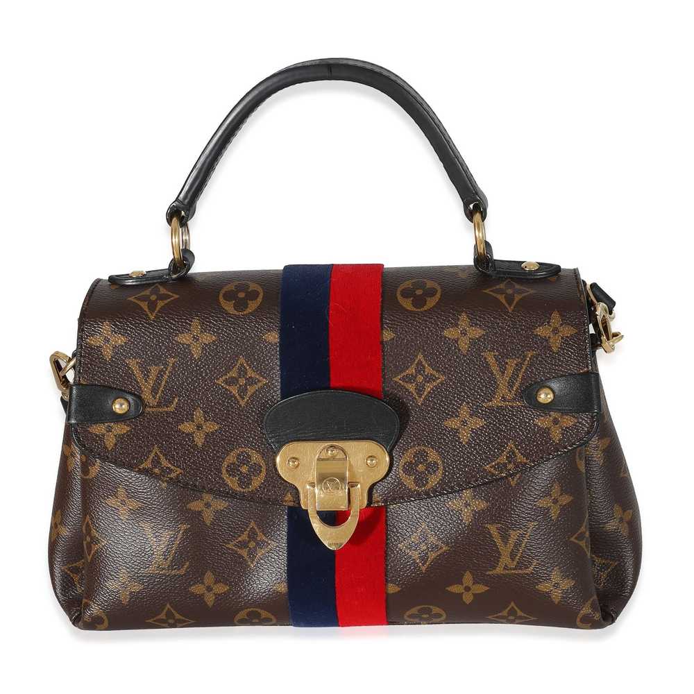 Louis Vuitton LOUIS VUITTON Monogram Canvas Georg… - image 1