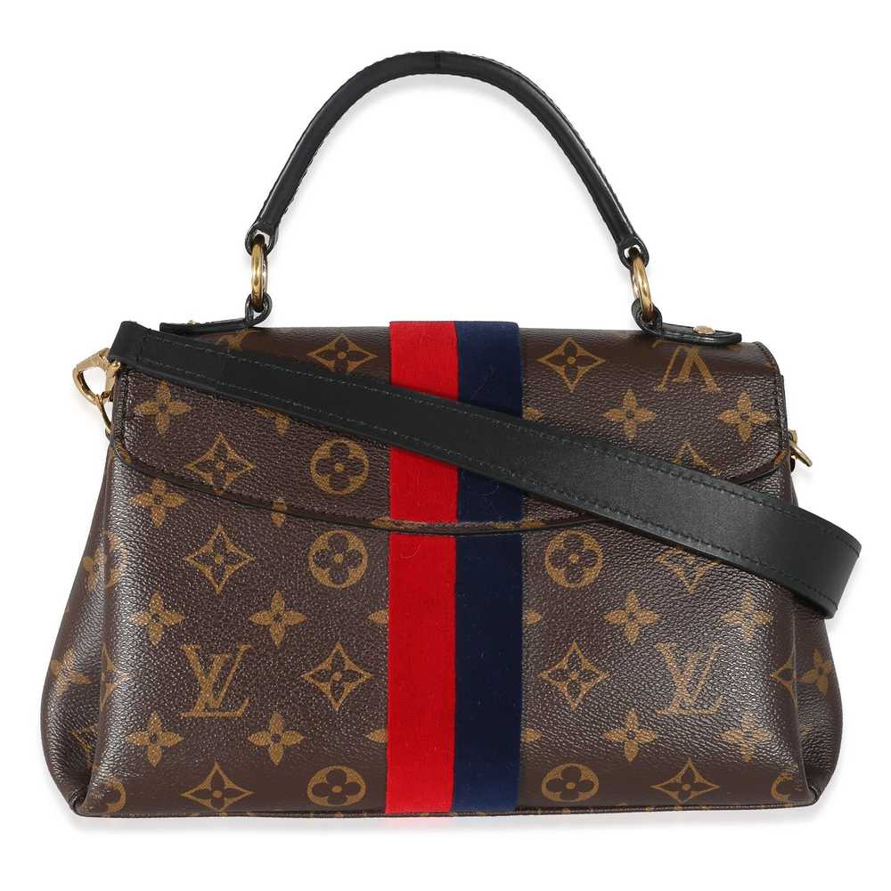 Louis Vuitton LOUIS VUITTON Monogram Canvas Georg… - image 3