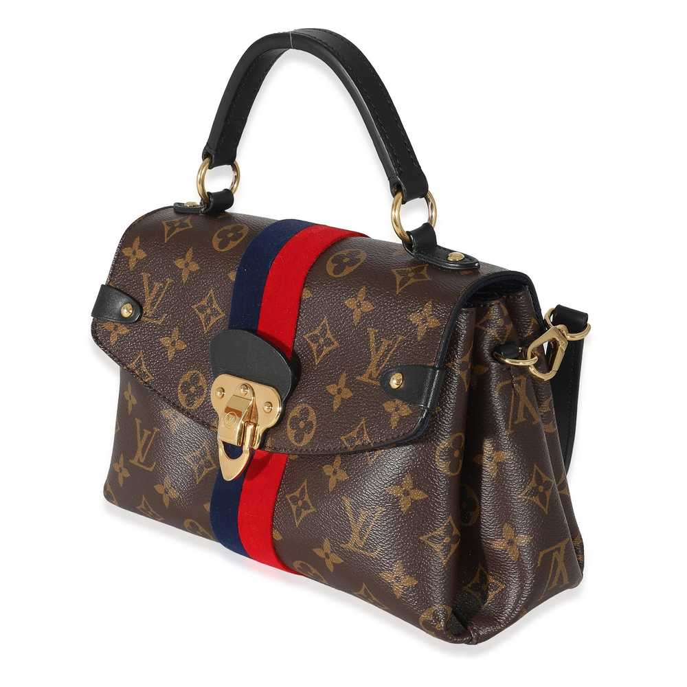 Louis Vuitton LOUIS VUITTON Monogram Canvas Georg… - image 4