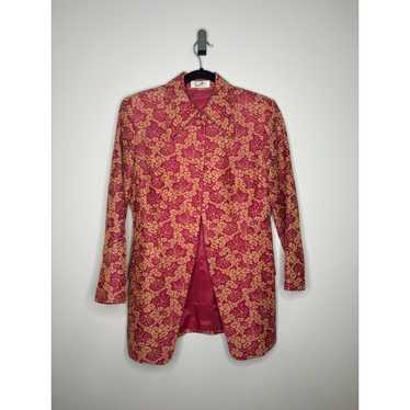 Vintage SanDino Moda Blazer Size 40 - image 1