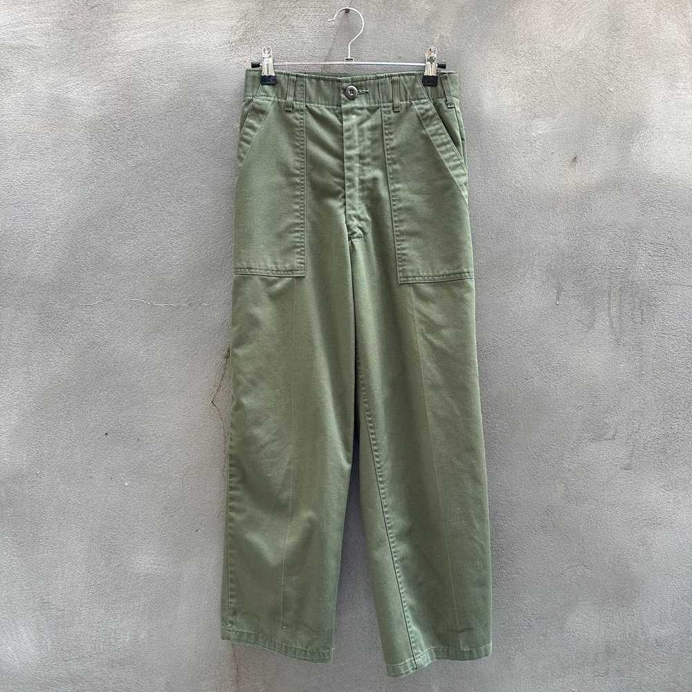 Made In Usa × Military × Vintage 80s Military Fat… - image 1