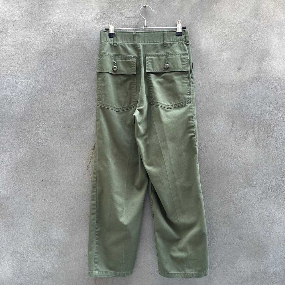 Made In Usa × Military × Vintage 80s Military Fat… - image 2
