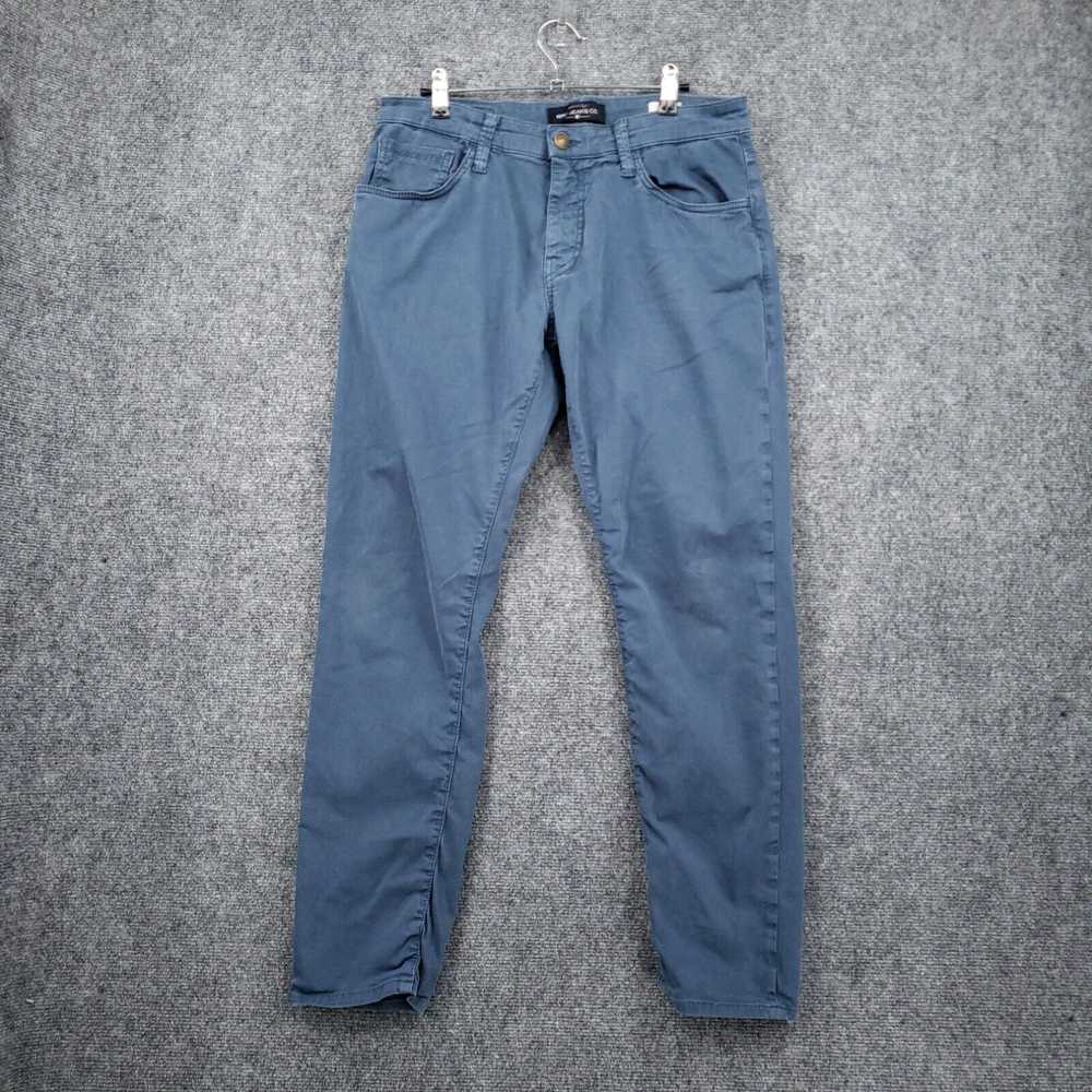 Mavi Mavi Jake Jeans Mens 32x28 Blue Slim Straigh… - image 1