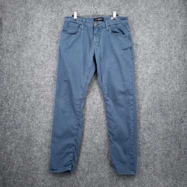 Mavi Mavi Jake Jeans Mens 32x28 Blue Slim Straigh… - image 1