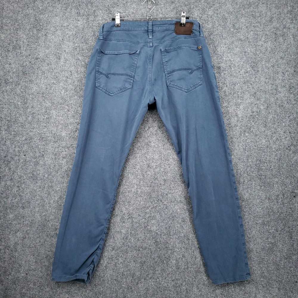 Mavi Mavi Jake Jeans Mens 32x28 Blue Slim Straigh… - image 2