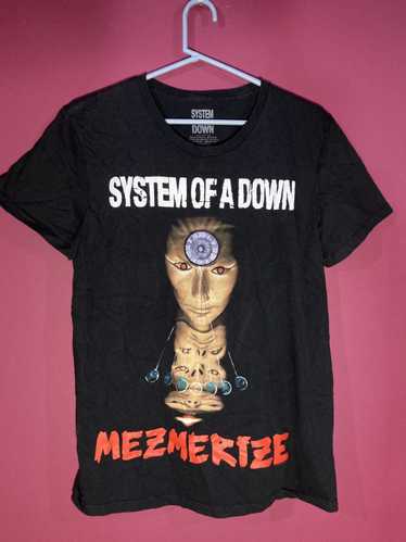 Band Tees × Streetwear × Vintage System of a Down… - image 1