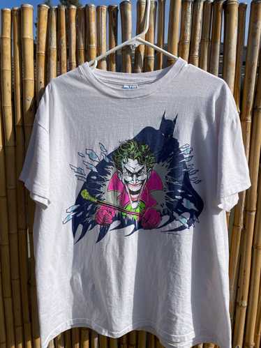 Batman × Marvel Comics × Vintage 1989 Batman Joker
