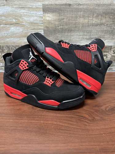 Jordan Brand Jordan 4 Red Thunder Size 10