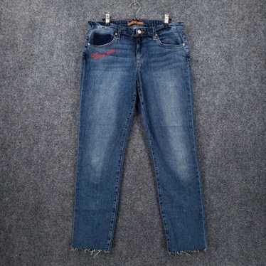 Vintage Joe's Jeans Womens 26 The Smith Mid Rise … - image 1