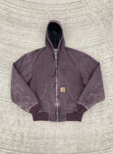 Carhartt hooded active jacket - Gem