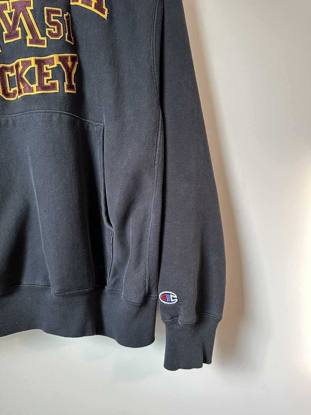 Champion × Hockey × Vintage Vintage Champion Minn… - image 5