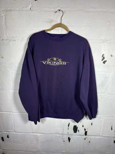 Vintage Vintage Minnesota Vikings Sweatshirt