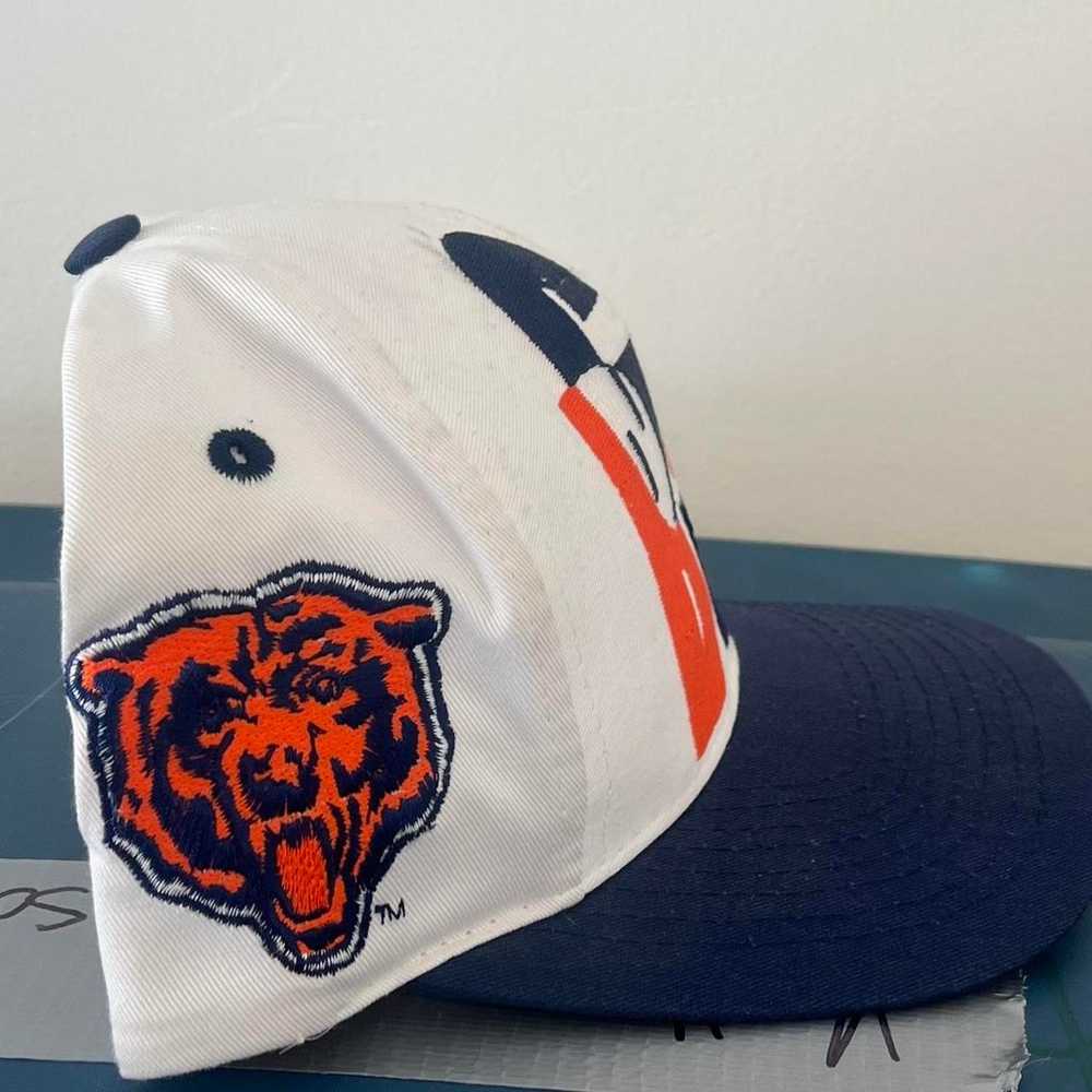 Vintage Pro line Chicago Bears SnapBack hat - image 3