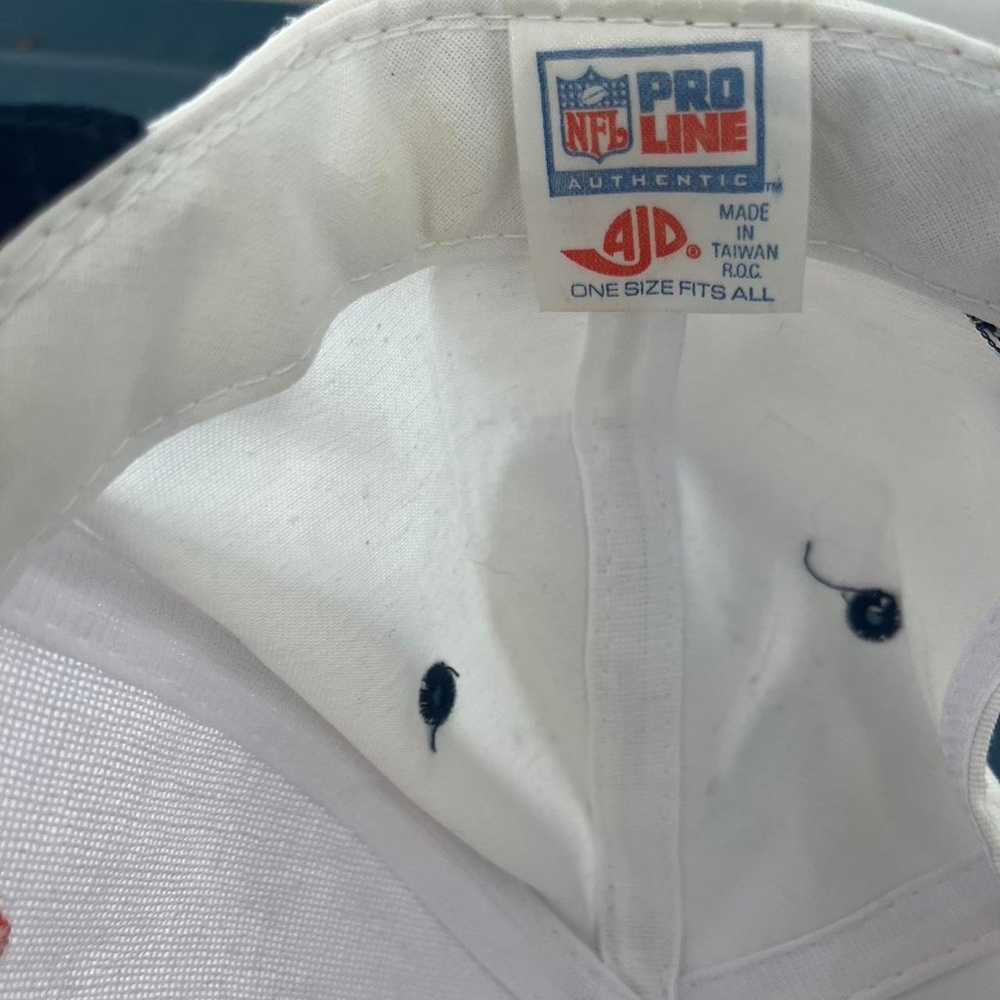 Vintage Pro line Chicago Bears SnapBack hat - image 4