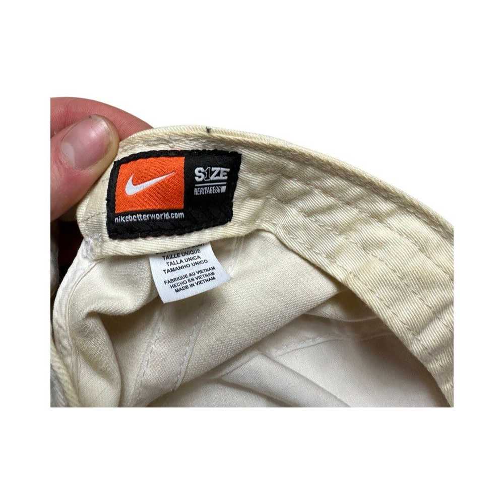 Dad Hat × Nike × Vintage Y2K 2000s Nike Swoosh Cr… - image 8