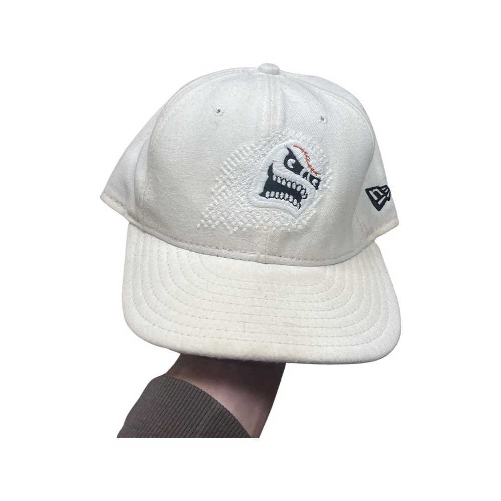 New Era × Streetwear New Era Skull Fitted Hat 7 1… - image 2