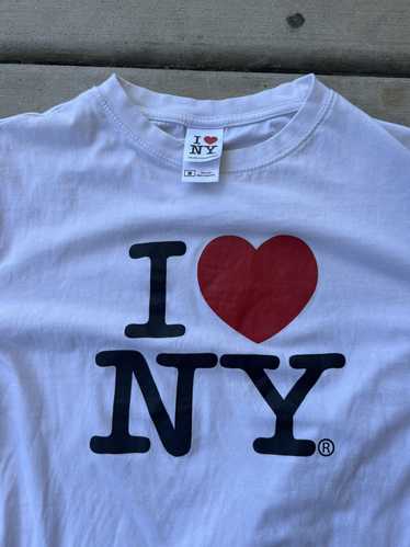 New York × Streetwear × Vintage I love New York gr