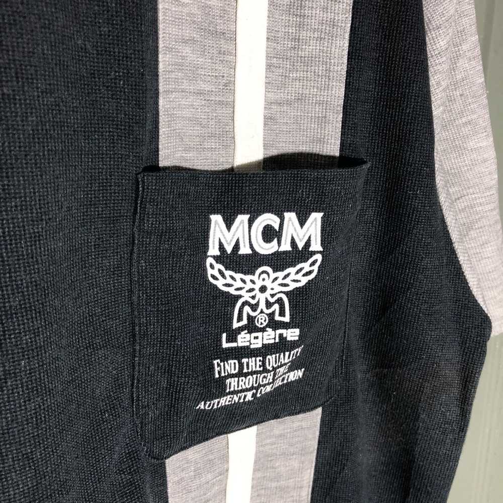 Designer × MCM × Vintage Rare‼️🔥 MCM Legere Sing… - image 6