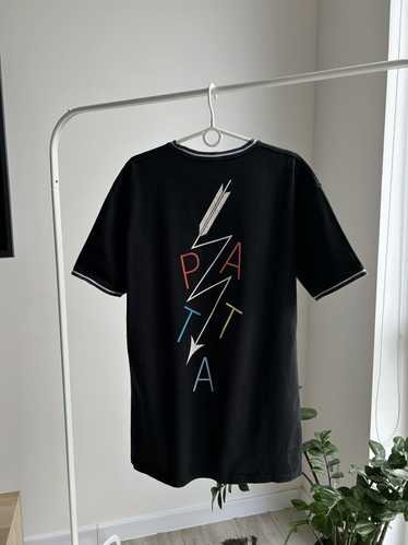 Patta × Streetwear PATTA Black T-Shirt