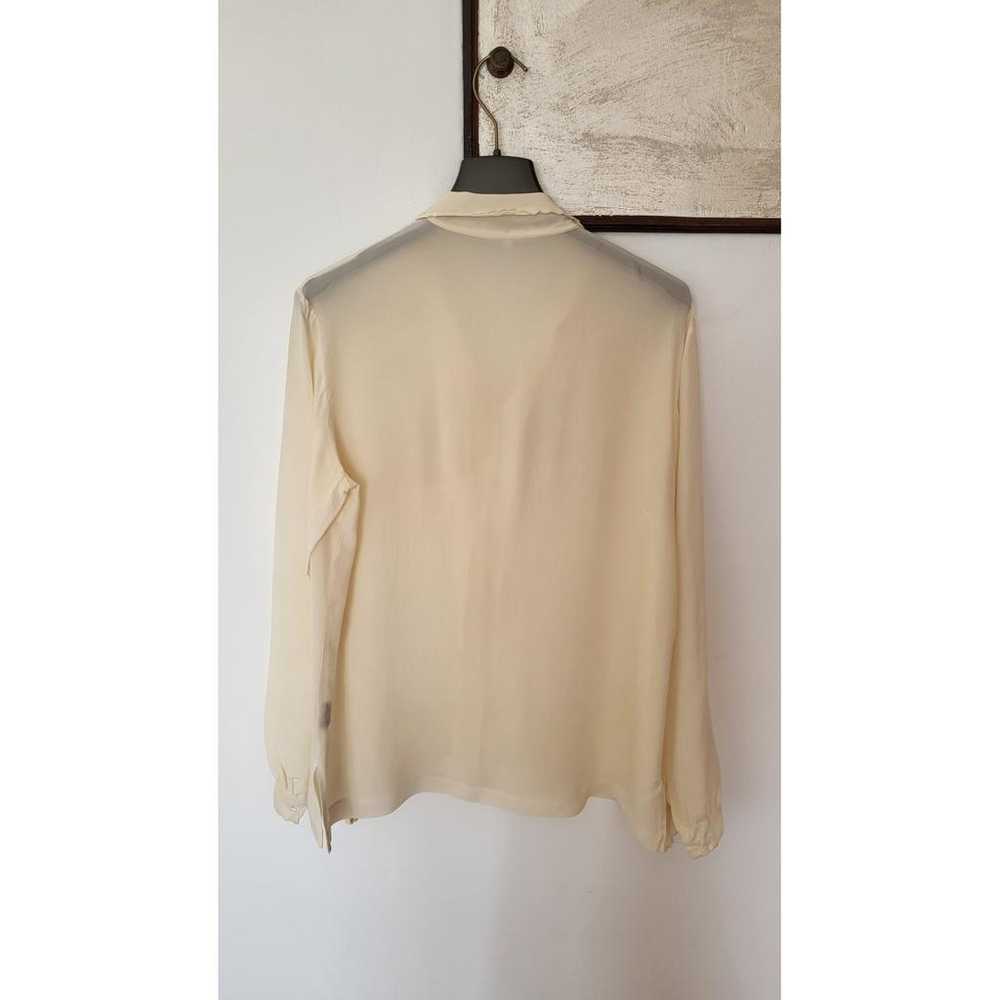 Peony Silk blouse - image 3