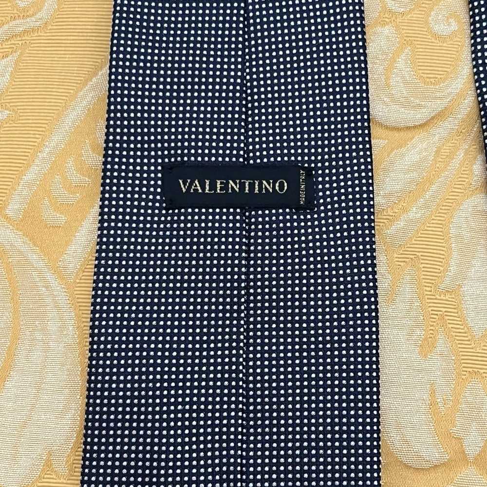 Valentino tie - image 4