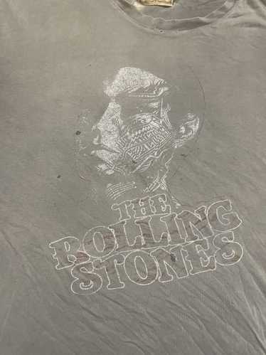 Band Tees × The Rolling Stones × Trunk Ltd Vintage
