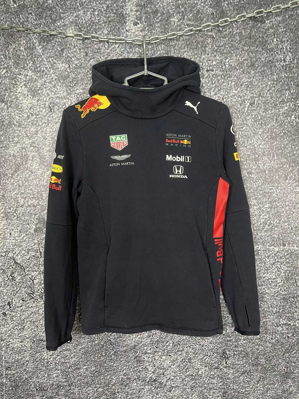 Puma × Racing × Red Bull Boys Puma Aston Martin R… - image 1